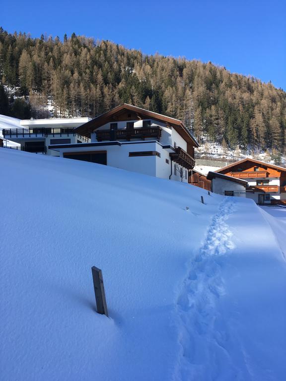 Pension Fiegl Sölden Buitenkant foto